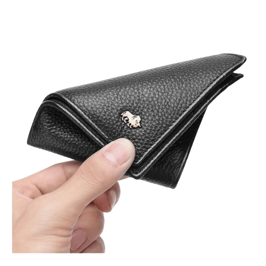 Cartera para Hombre RFID Premium