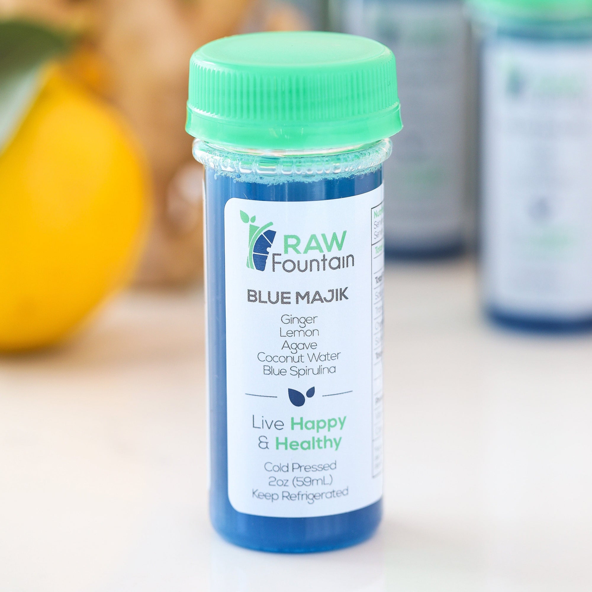 Blue Majik | 20 Pack