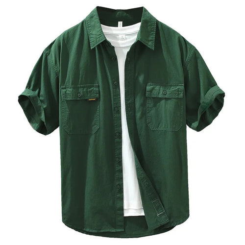 Camisa para Hombre Canada