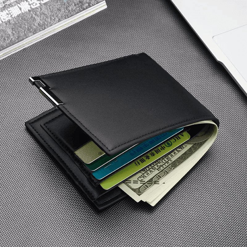 Cartera para Hombre Slim Minimalista