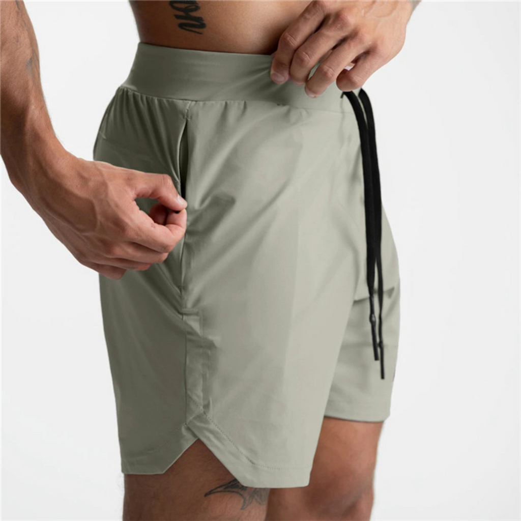Pantalones Cortos Fitness Strong