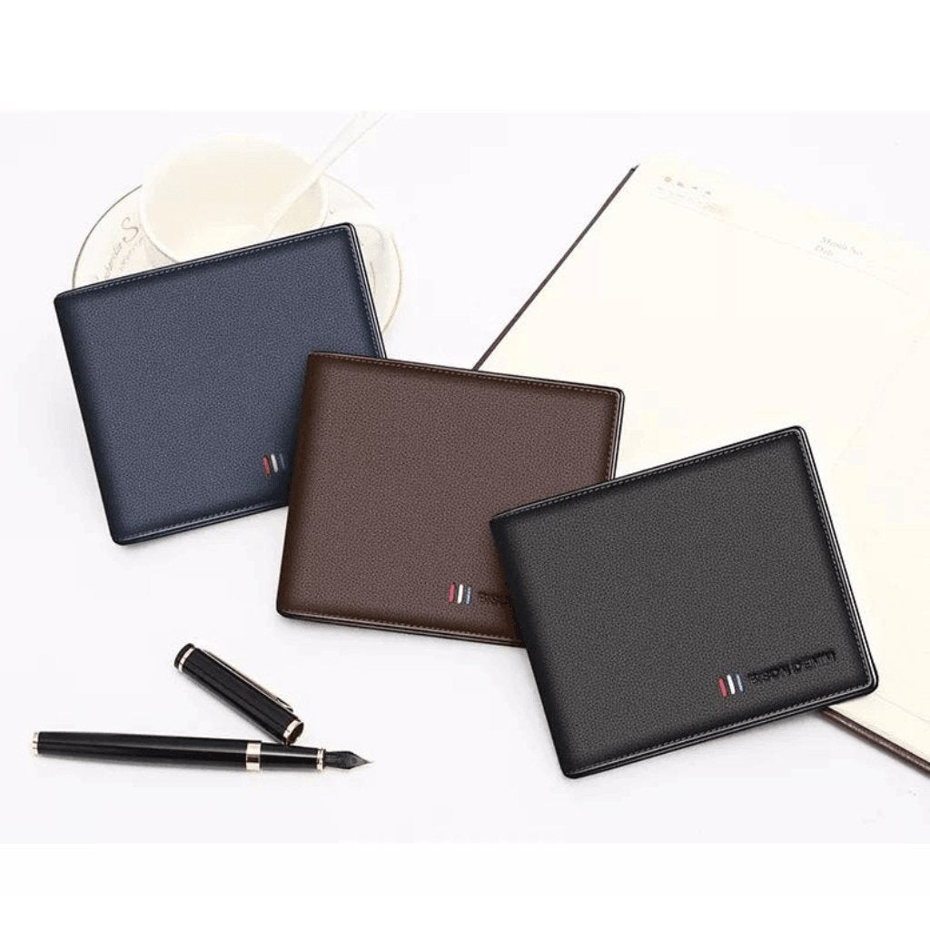 Cartera para Hombre Bison Classic