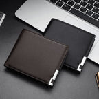 Cartera para Hombre Slim Minimalista