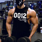Camiseta de Tirantes para Hombre Tank Stronger