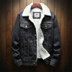 Chaqueta para Hombre Winter Denim