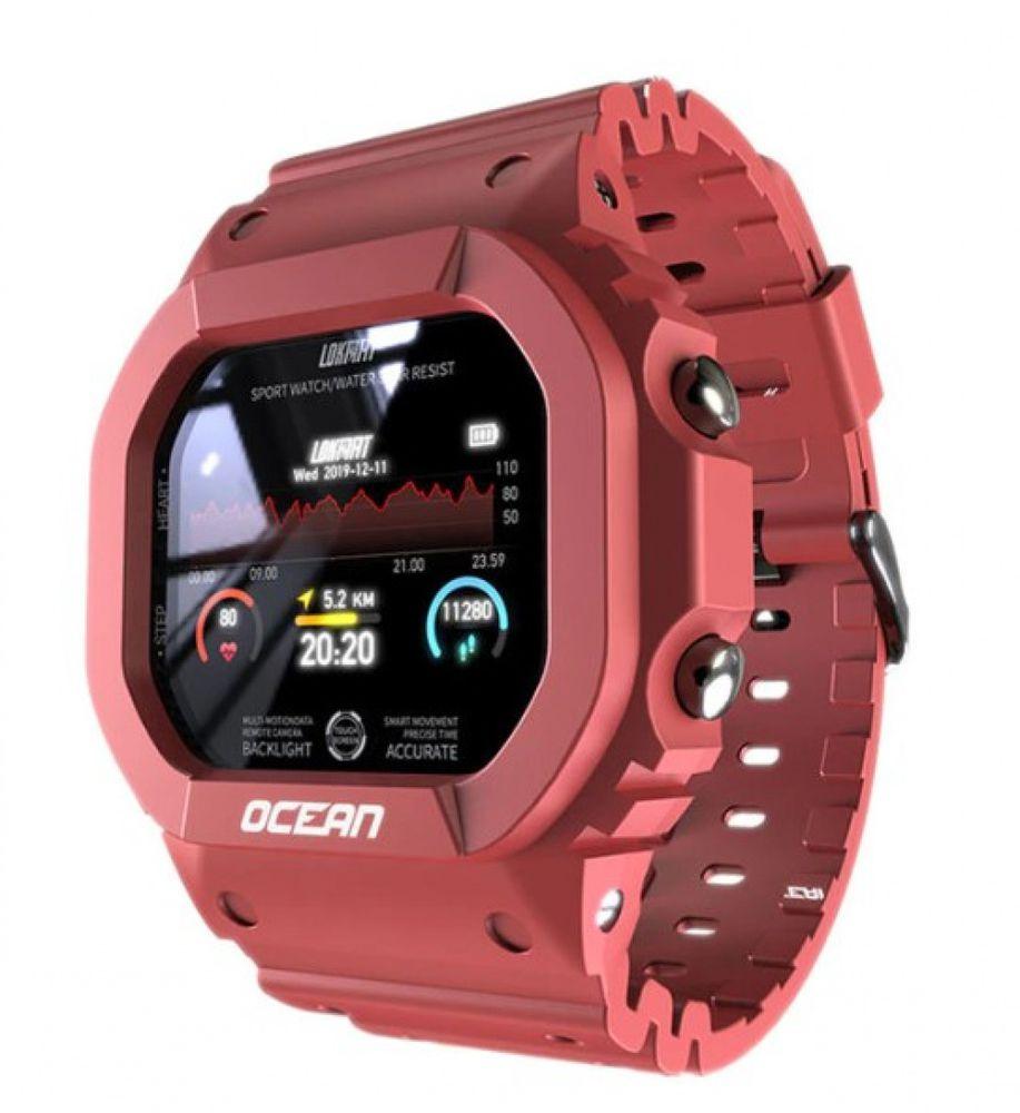 Reloj Inteligente Ocean Smartwatch Pro Military