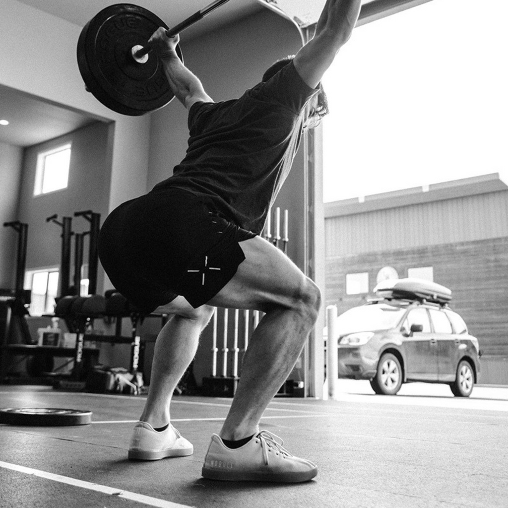 Pantalones Cortos para Hombre de Gimnasio