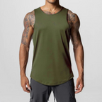 Camiseta de Tirantes para Hombre Fitness