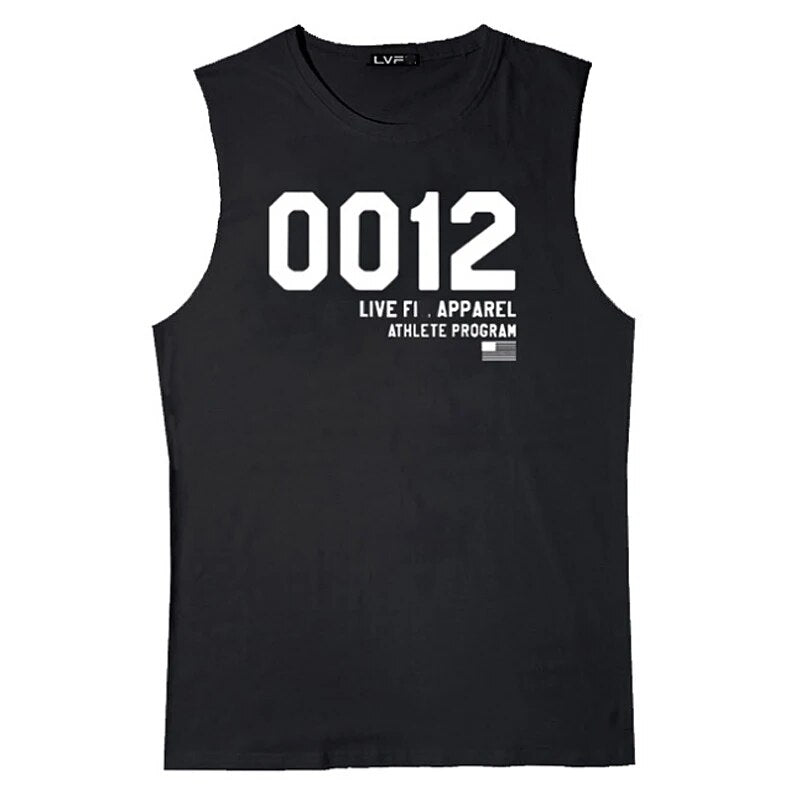 Camiseta de Tirantes para Hombre Tank Stronger