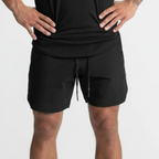 Pantalones Cortos Fitness Strong