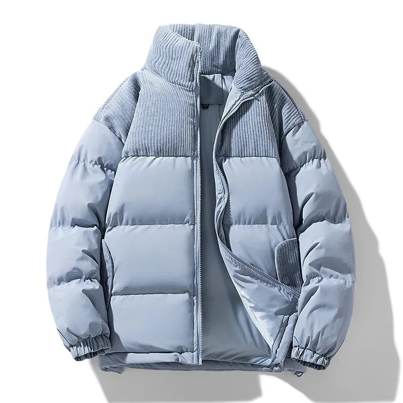 Chaqueta para Hombre Bobojaco Forrada de Lana