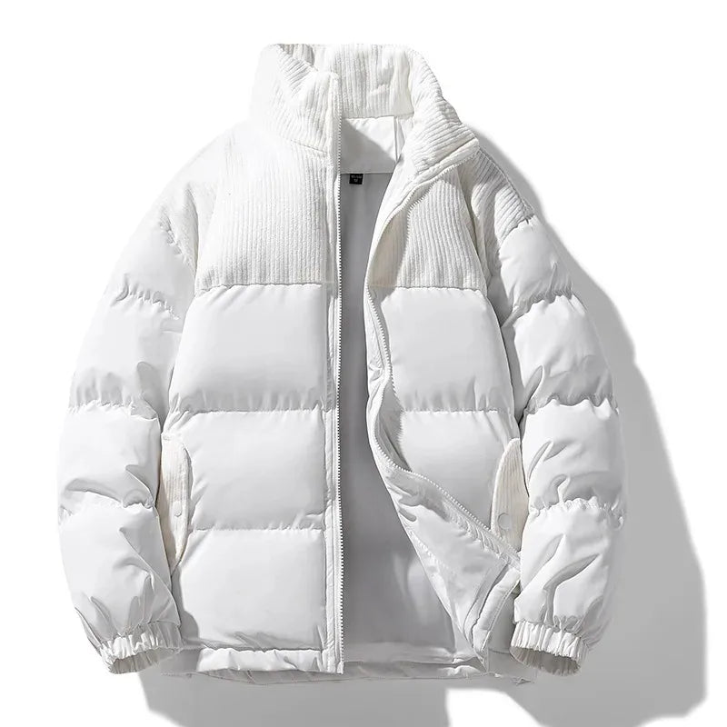 Chaqueta para Hombre Bobojaco Forrada de Lana