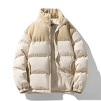 Chaqueta para Hombre Bobojaco Forrada de Lana