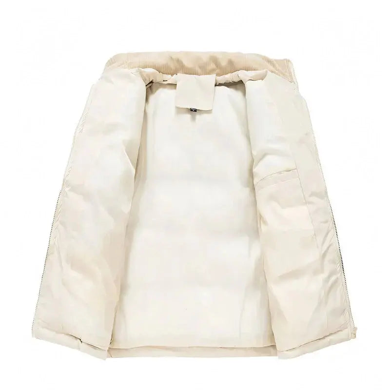 Chaqueta para Hombre Bobojaco Forrada de Lana