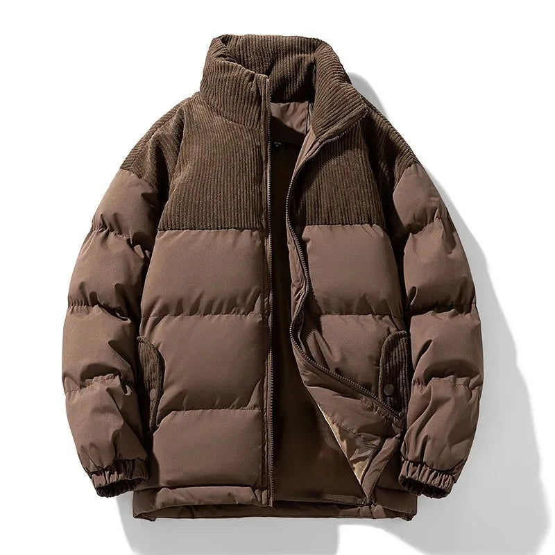 Chaqueta para Hombre Bobojaco Forrada de Lana