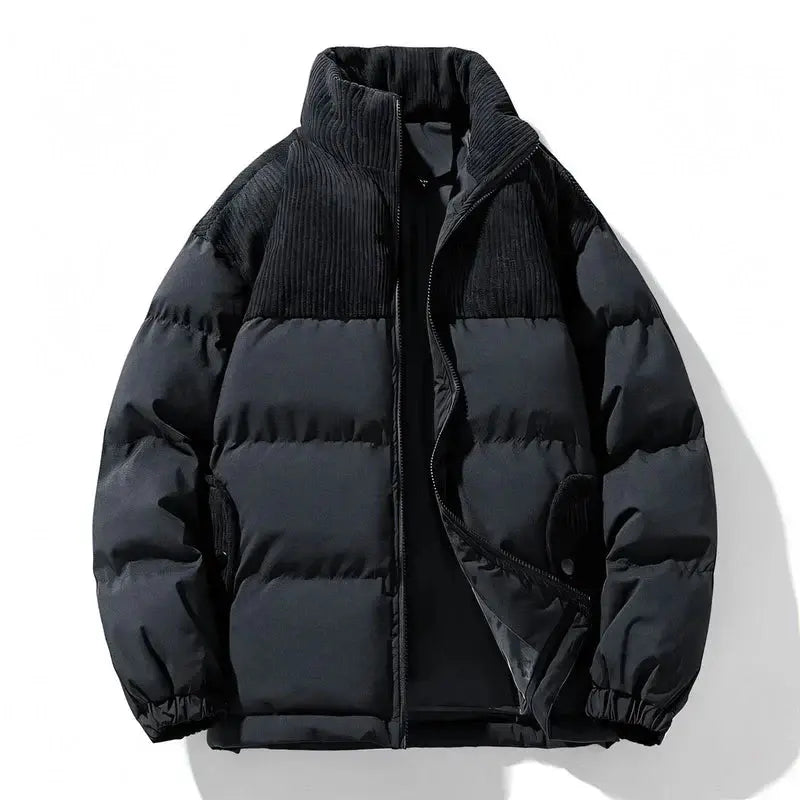 Chaqueta para Hombre Bobojaco Forrada de Lana