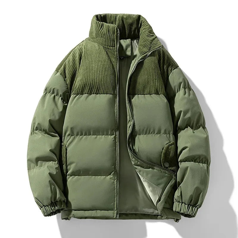 Chaqueta para Hombre Bobojaco Forrada de Lana