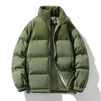 Chaqueta para Hombre Bobojaco Forrada de Lana