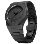 Reloj para Hombre Minimalista Phantom Black