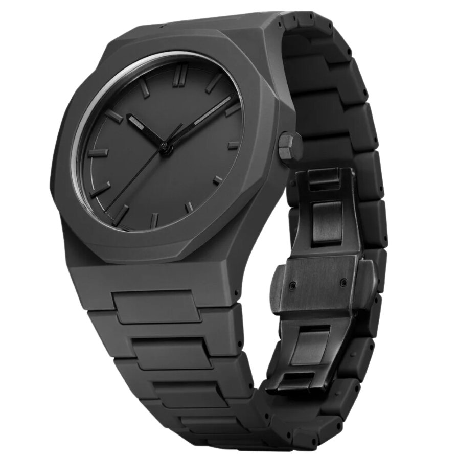 Reloj para Hombre Minimalista Phantom Black