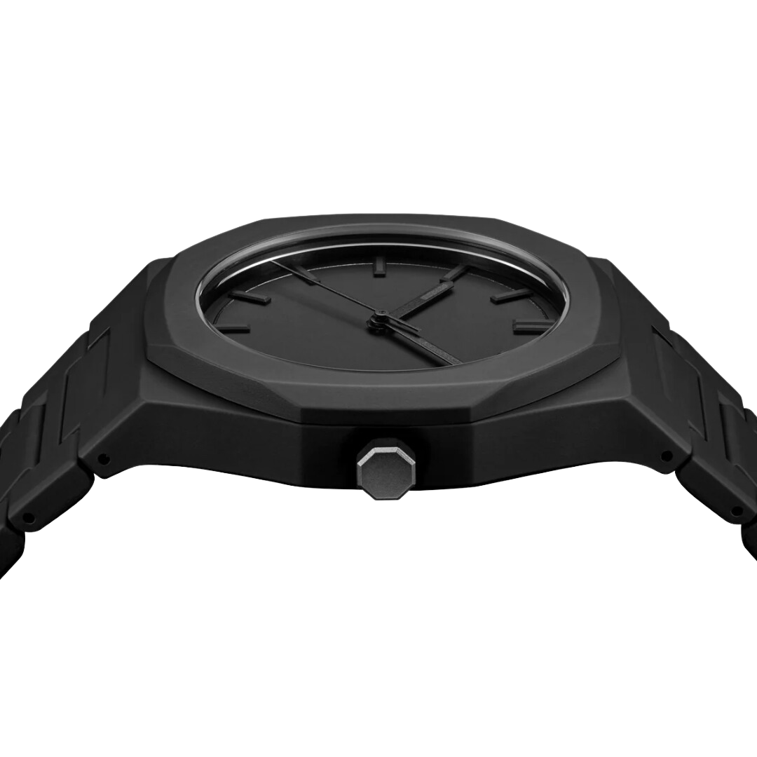 Reloj para Hombre Minimalista Phantom Black