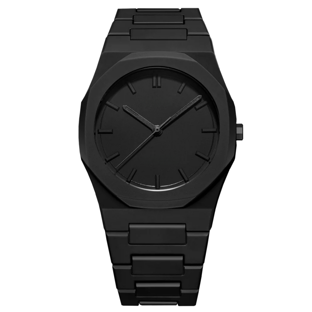 Reloj para Hombre Minimalista Phantom Black