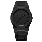 Reloj para Hombre Minimalista Phantom Black