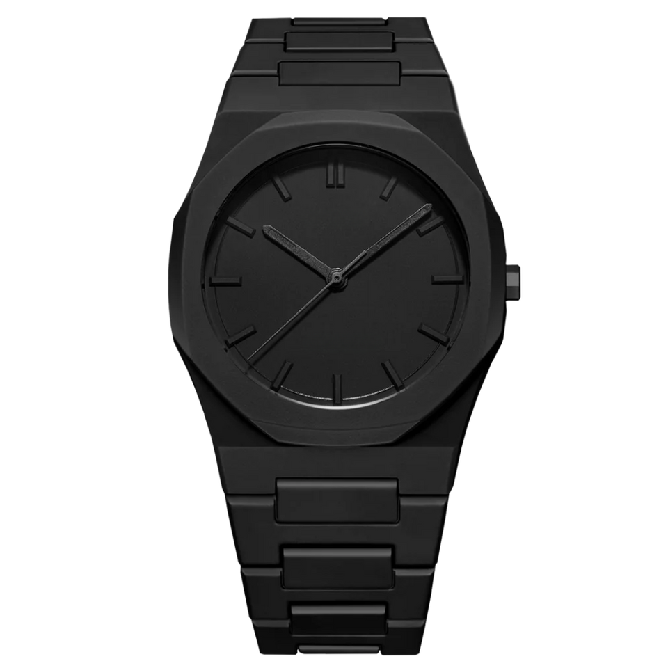 Reloj para Hombre Minimalista Phantom Black