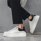 Zapatillas para Hombre Casual Premium de Cuero