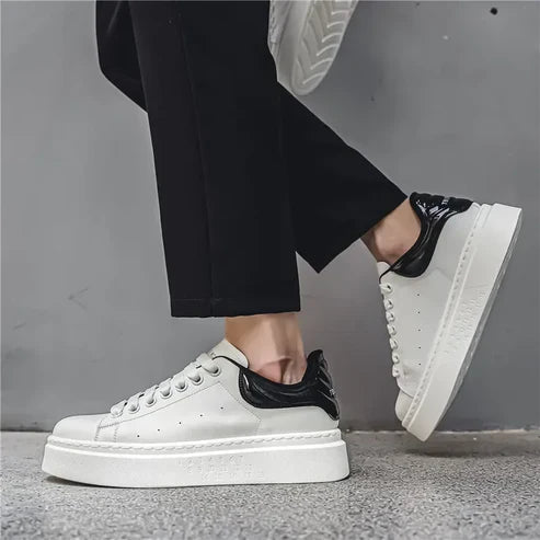 Zapatillas para Hombre Casual Premium de Cuero