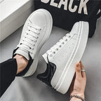 Zapatillas para Hombre Casual Premium de Cuero