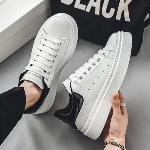 Zapatillas para Hombre Casual Premium de Cuero