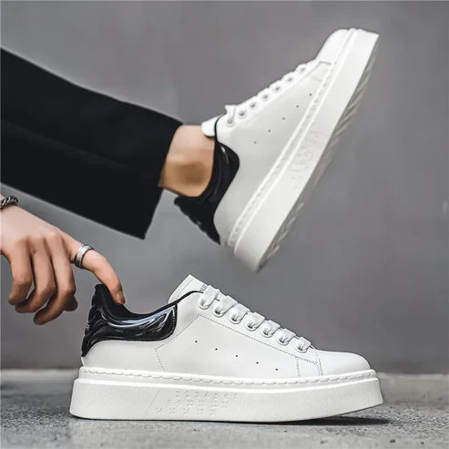 Zapatillas para Hombre Casual Premium de Cuero