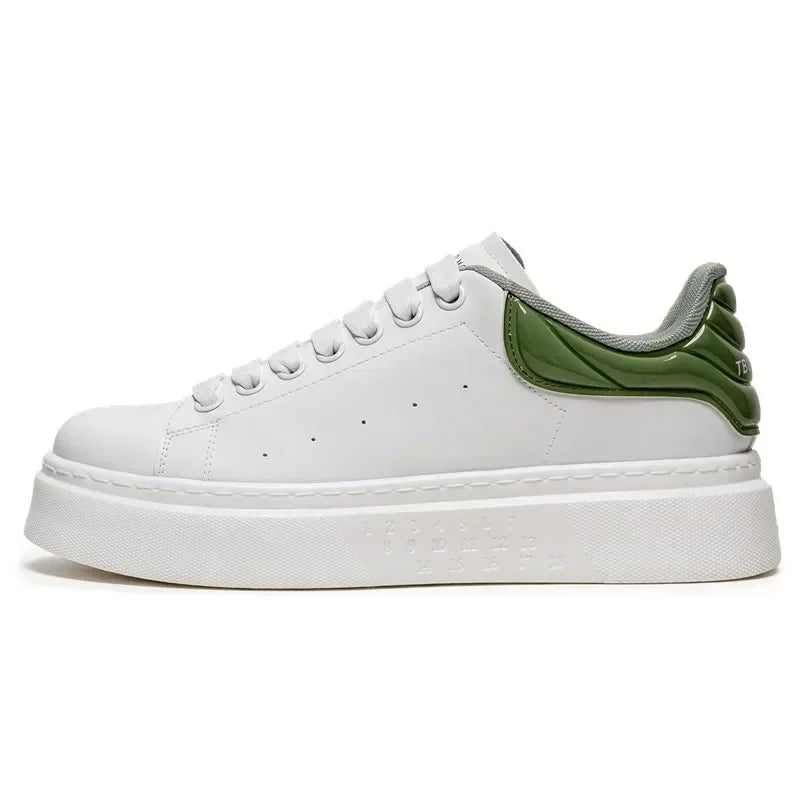 Zapatillas para Hombre Casual Premium de Cuero