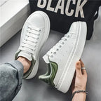 Zapatillas para Hombre Casual Premium de Cuero