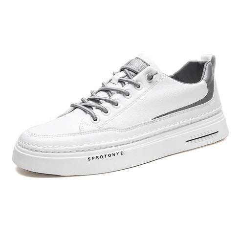 Zapatillas para Hombre Casual Urbano de Microfibra