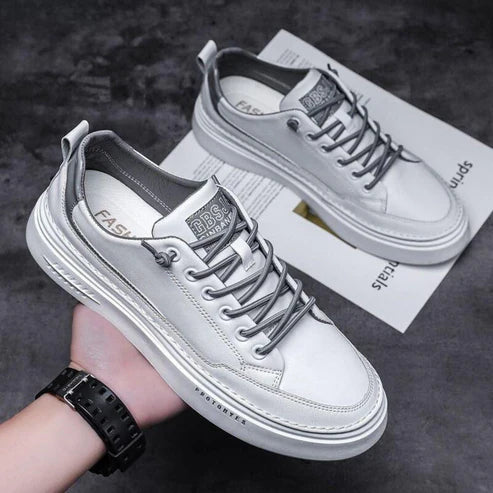 Zapatillas para Hombre Casual Urbano de Microfibra