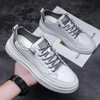 Zapatillas para Hombre Casual Urbano de Microfibra