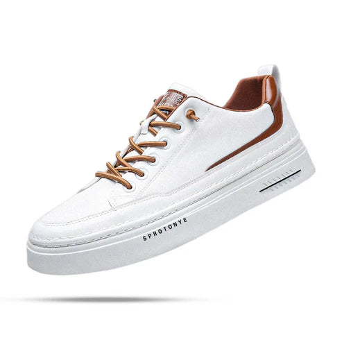 Zapatillas para Hombre Casual Urbano de Microfibra