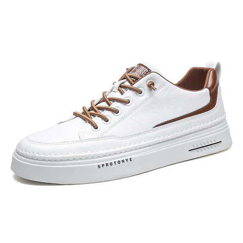 Zapatillas para Hombre Casual Urbano de Microfibra