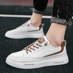Zapatillas para Hombre Casual Urbano de Microfibra
