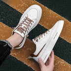 Zapatillas para Hombre Casual Urbano de Microfibra