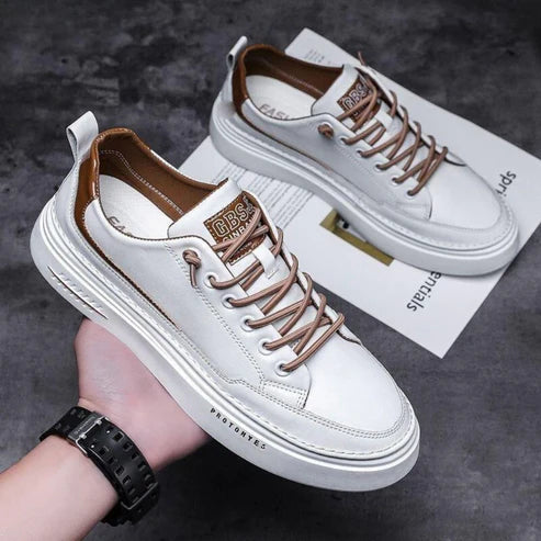 Zapatillas para Hombre Casual Urbano de Microfibra