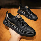 Zapatillas para Hombre Casual Urbano de Microfibra