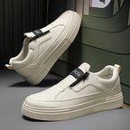 Zapatillas para Hombre Casual de Gamuza Premium
