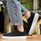 Zapatillas para Hombre Casual de Gamuza Premium