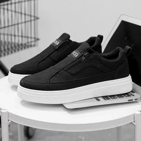 Zapatillas para Hombre Casual de Gamuza Premium
