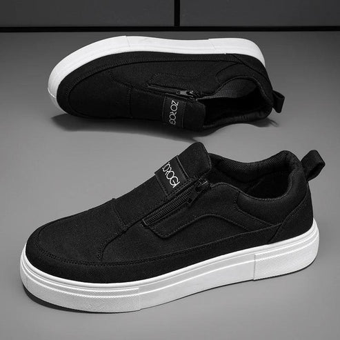 Zapatillas para Hombre Casual de Gamuza Premium